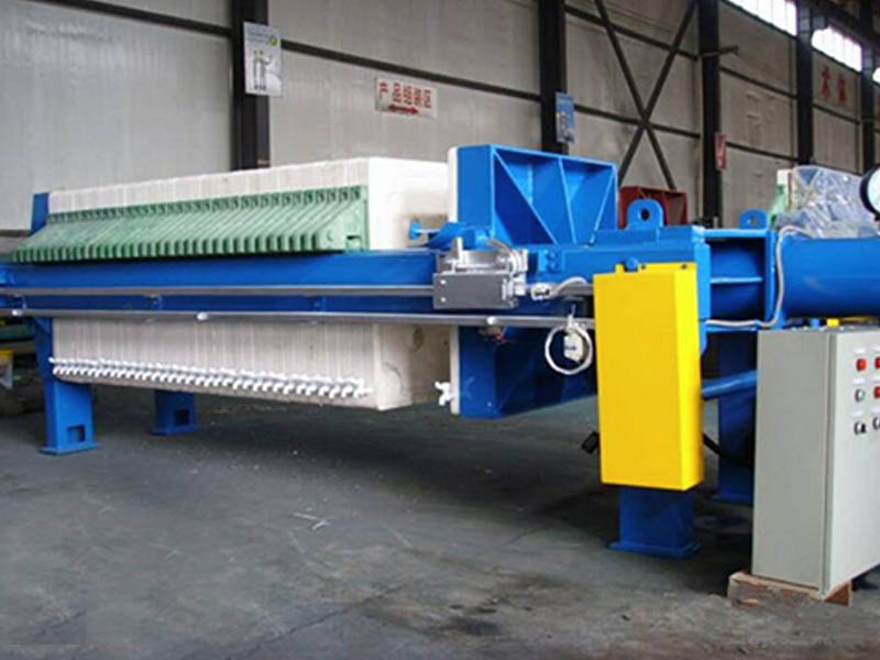 隔膜壓濾機 隔膜壓濾機