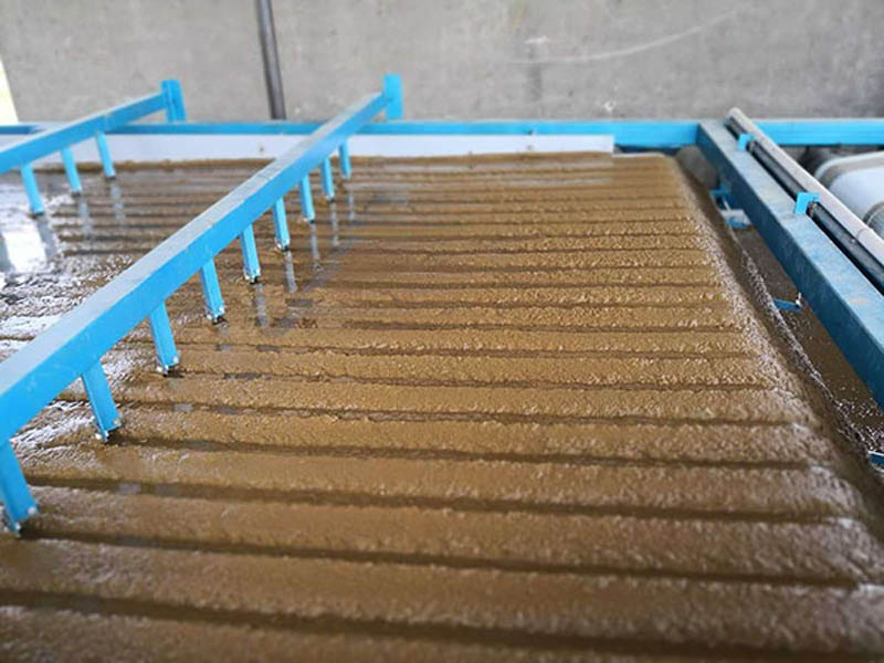 污泥帶式壓濾機 污泥帶式壓濾機