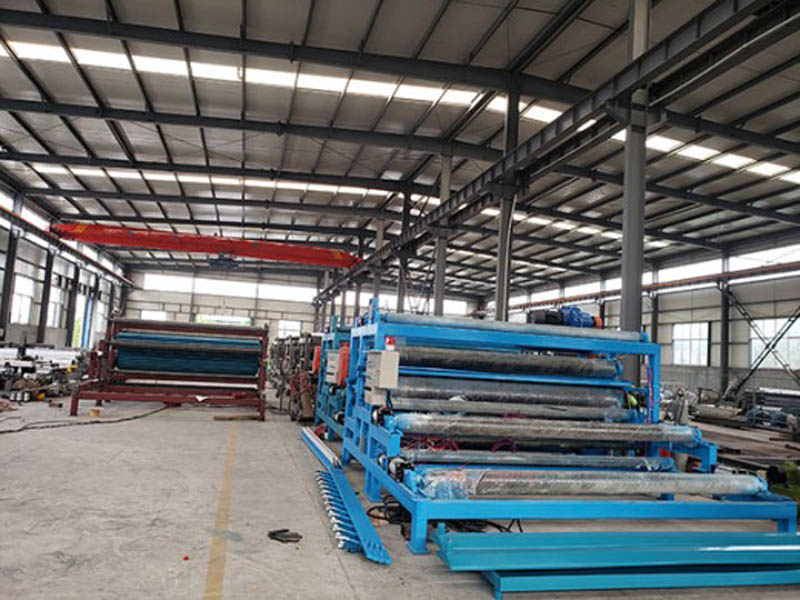 帶式壓濾機(jī) 帶式壓濾機(jī)