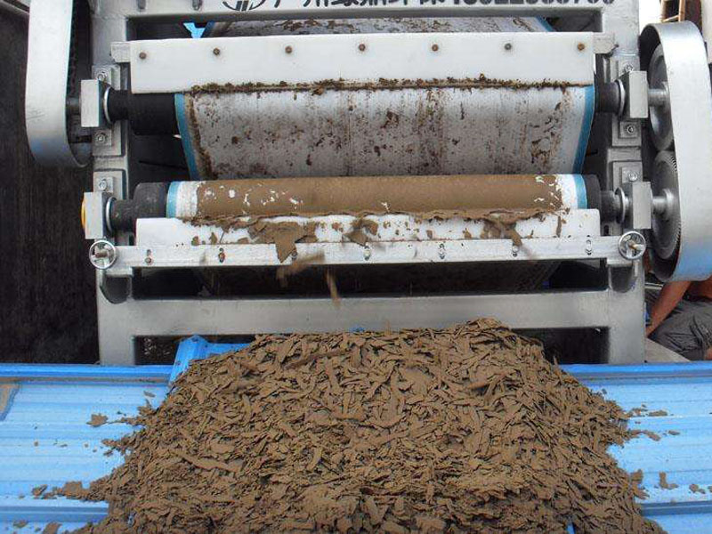 帶式污泥壓濾機 帶式污泥壓濾機