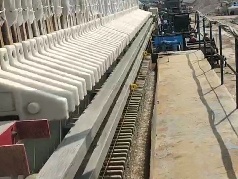 框式壓濾機(jī) 框式壓濾機(jī)