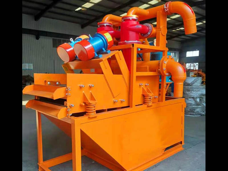 泥漿凈化機(jī) 泥漿凈化機(jī)
