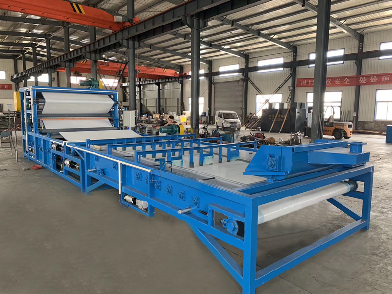 帶式壓濾機設備