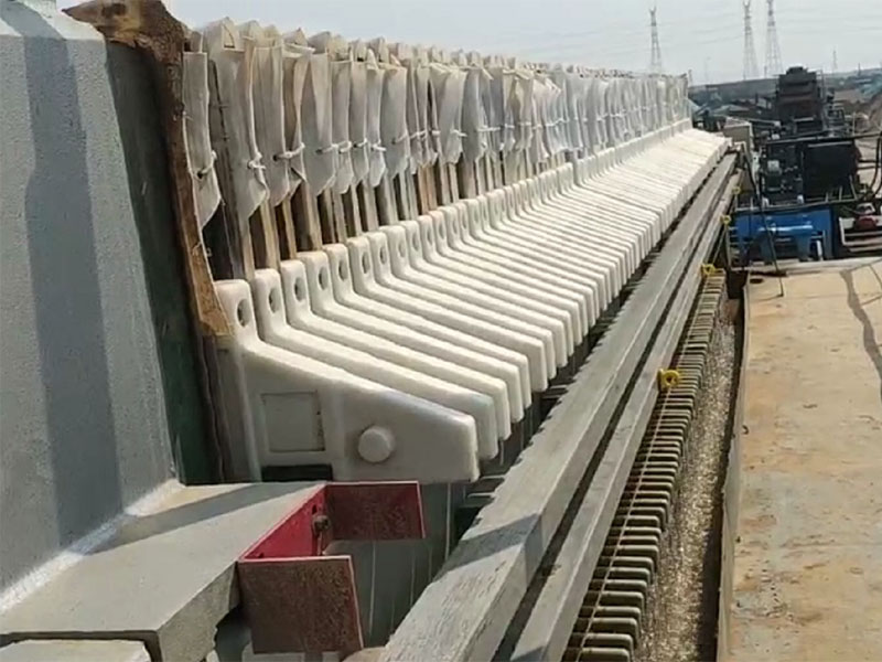 板框壓濾機在廣東