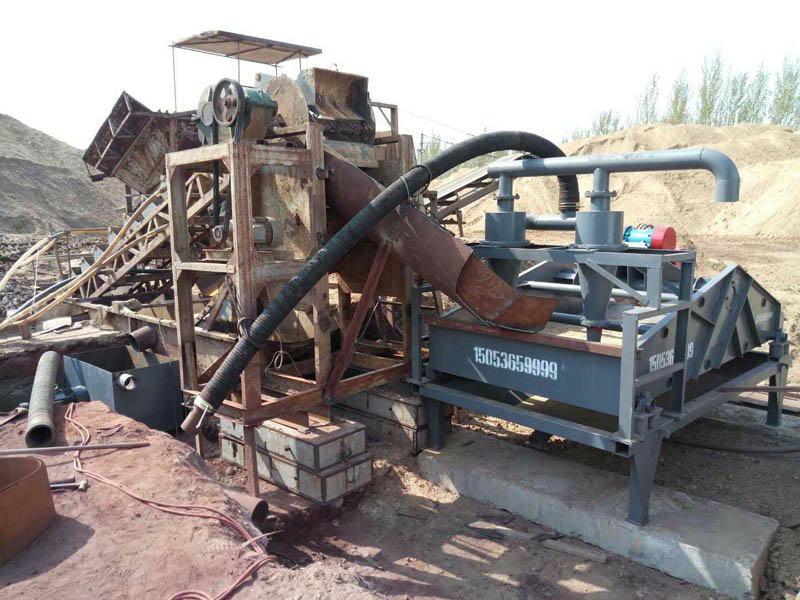 污泥回收設備在廣東