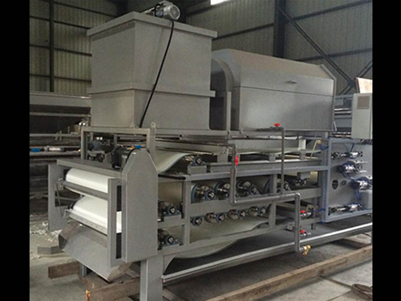 廂式污泥壓濾機