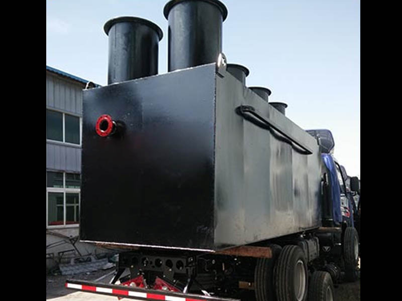 地埋式污水處理設(shè)備