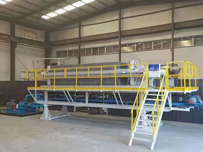 板框式污泥固化設(shè)備